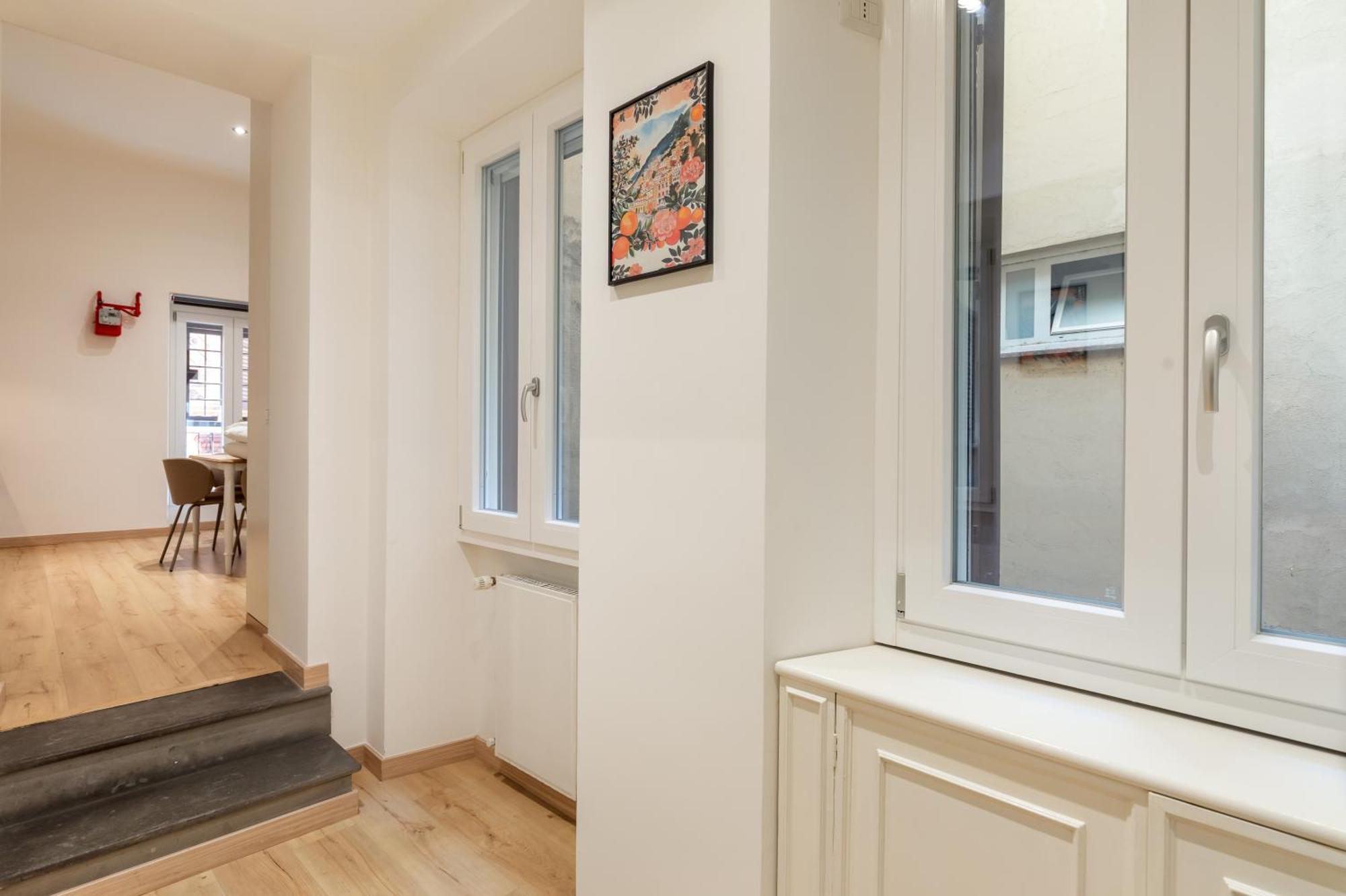 Trevi Fountain Boutique Apartment Rom Eksteriør billede