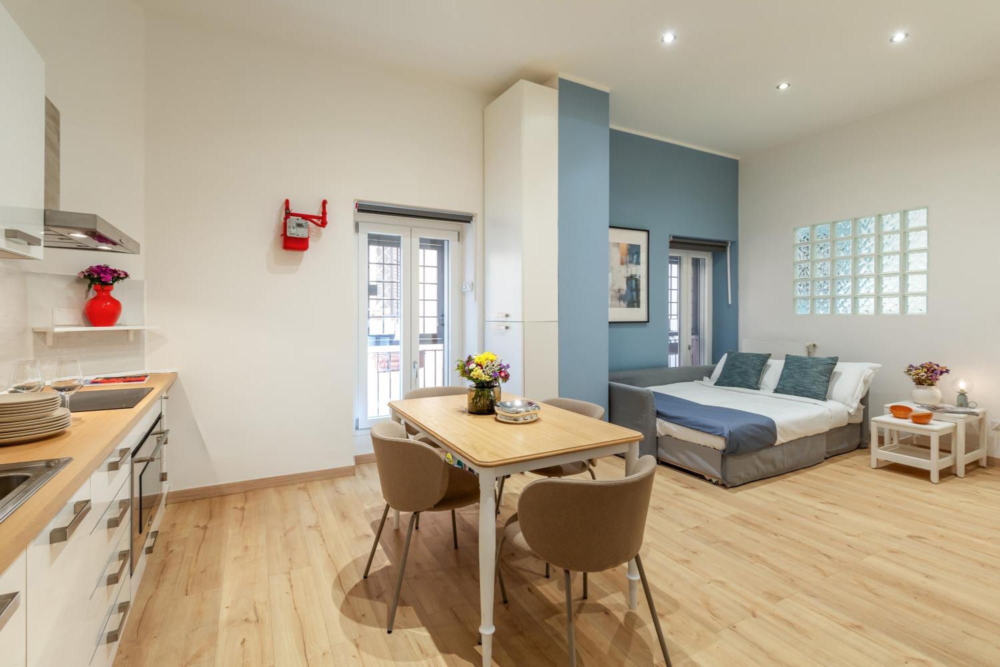 Trevi Fountain Boutique Apartment Rom Eksteriør billede