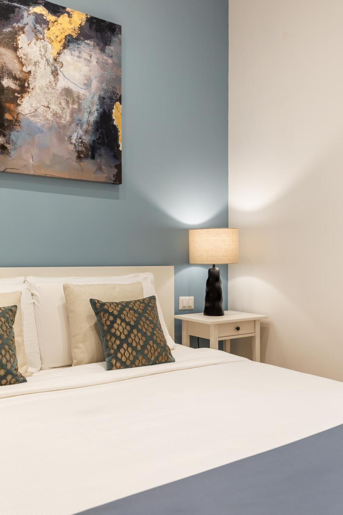 Trevi Fountain Boutique Apartment Rom Eksteriør billede