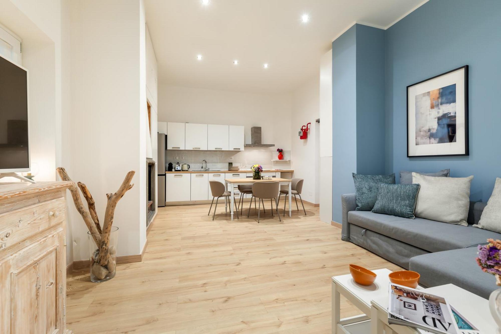Trevi Fountain Boutique Apartment Rom Eksteriør billede