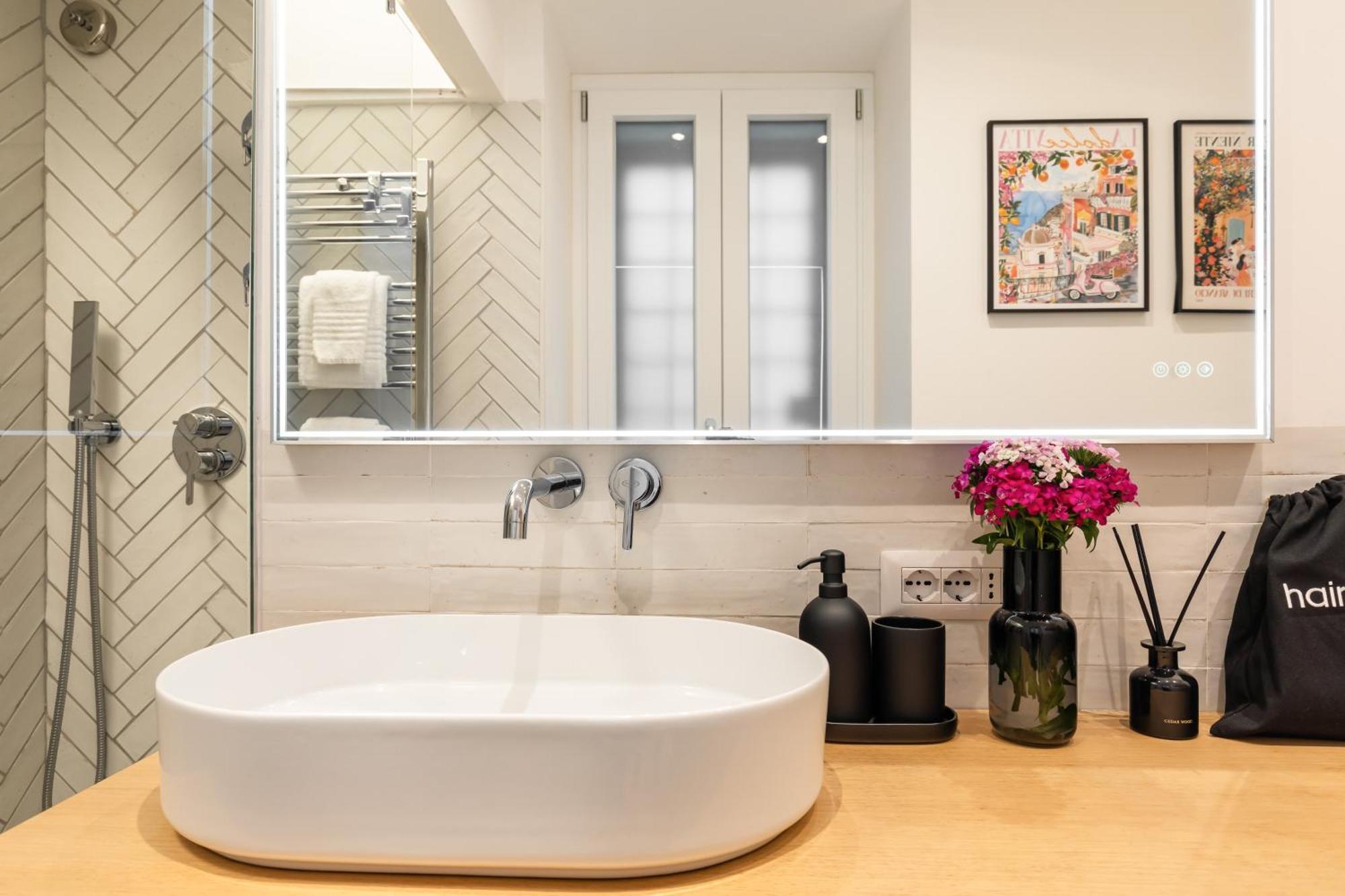 Trevi Fountain Boutique Apartment Rom Eksteriør billede