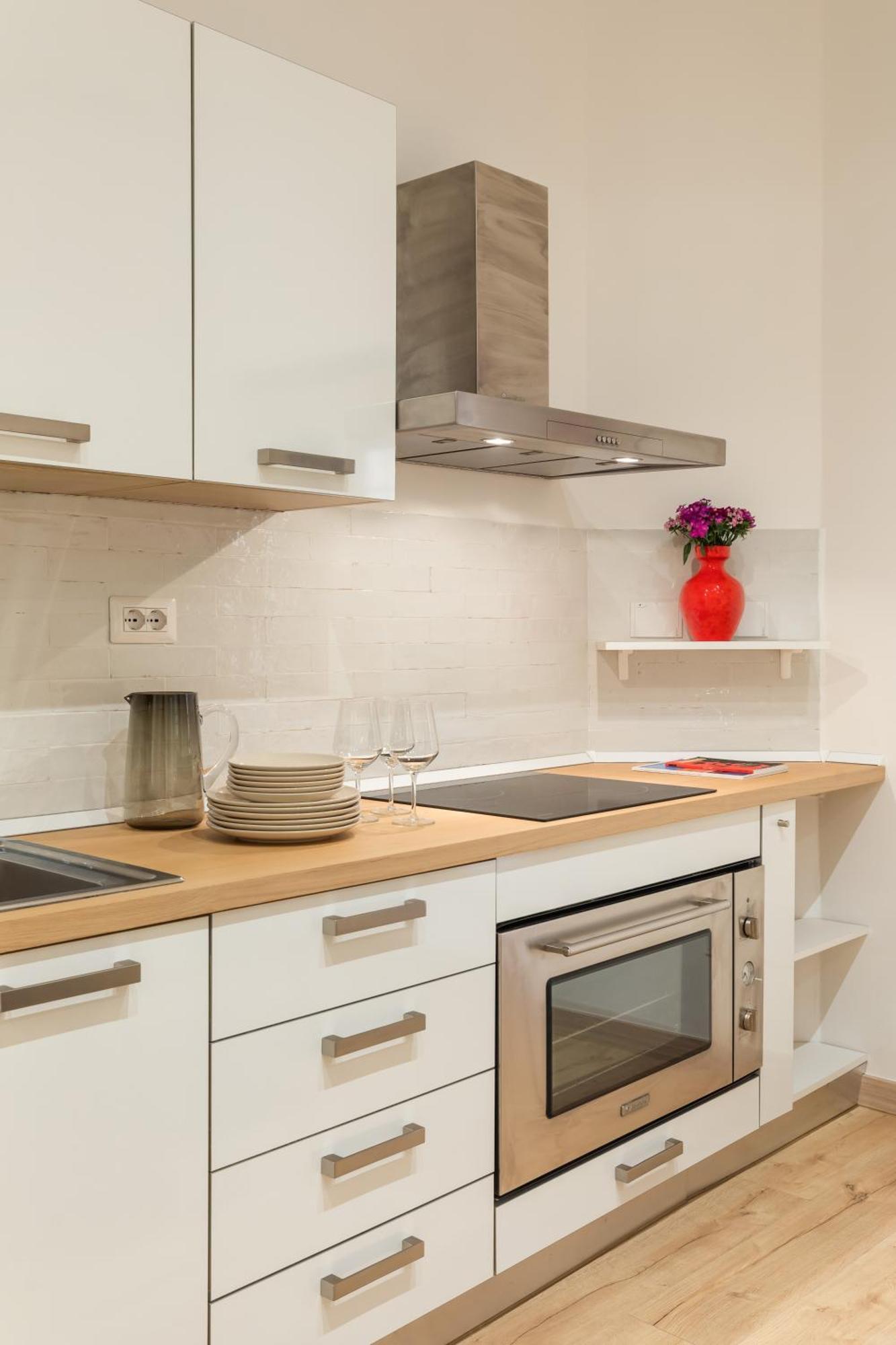 Trevi Fountain Boutique Apartment Rom Eksteriør billede