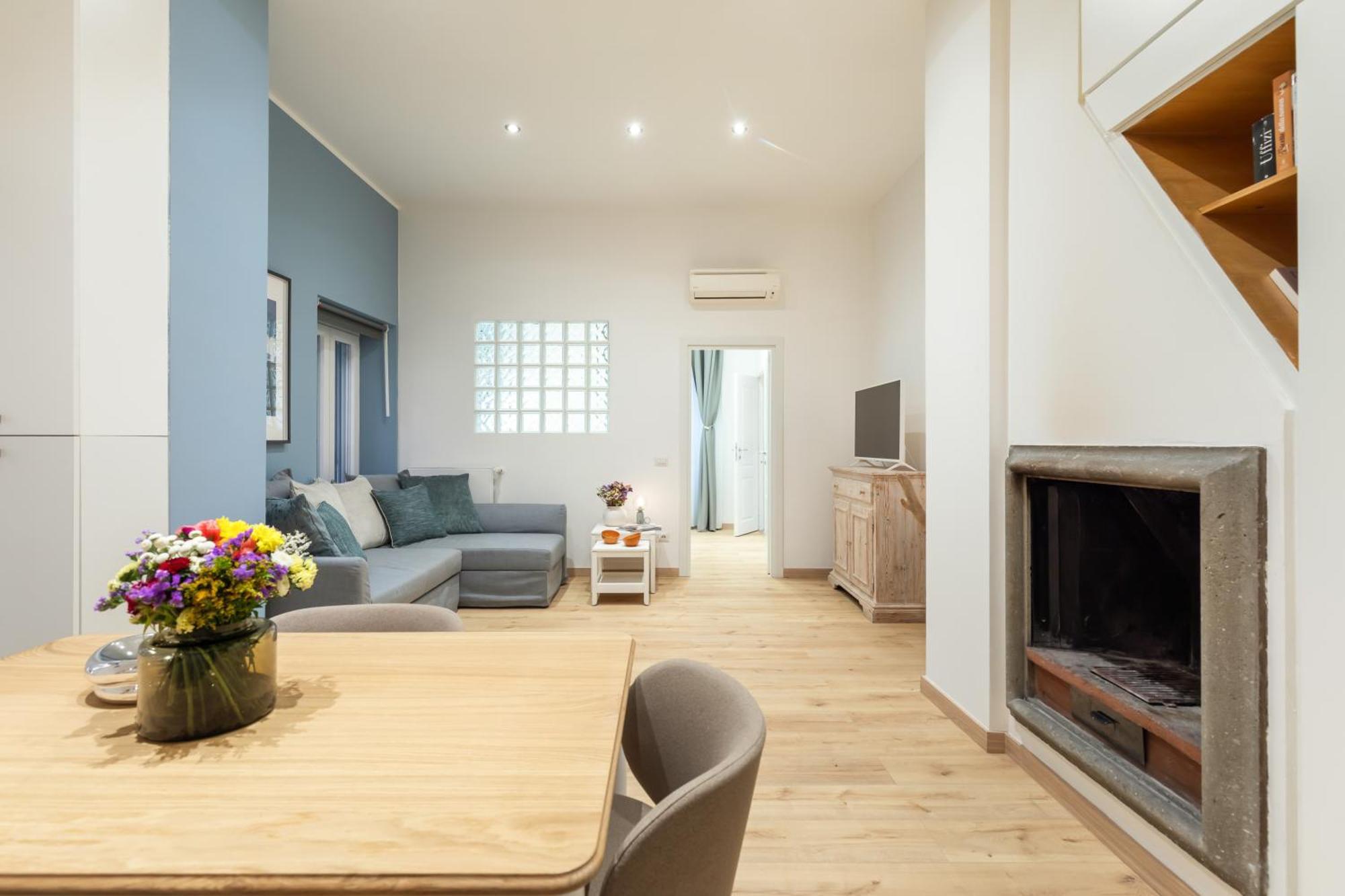 Trevi Fountain Boutique Apartment Rom Eksteriør billede