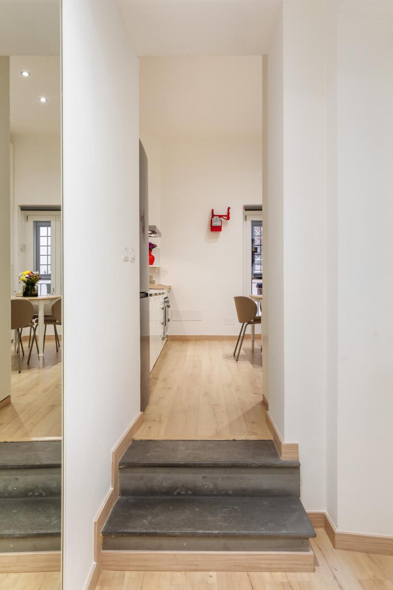 Trevi Fountain Boutique Apartment Rom Eksteriør billede