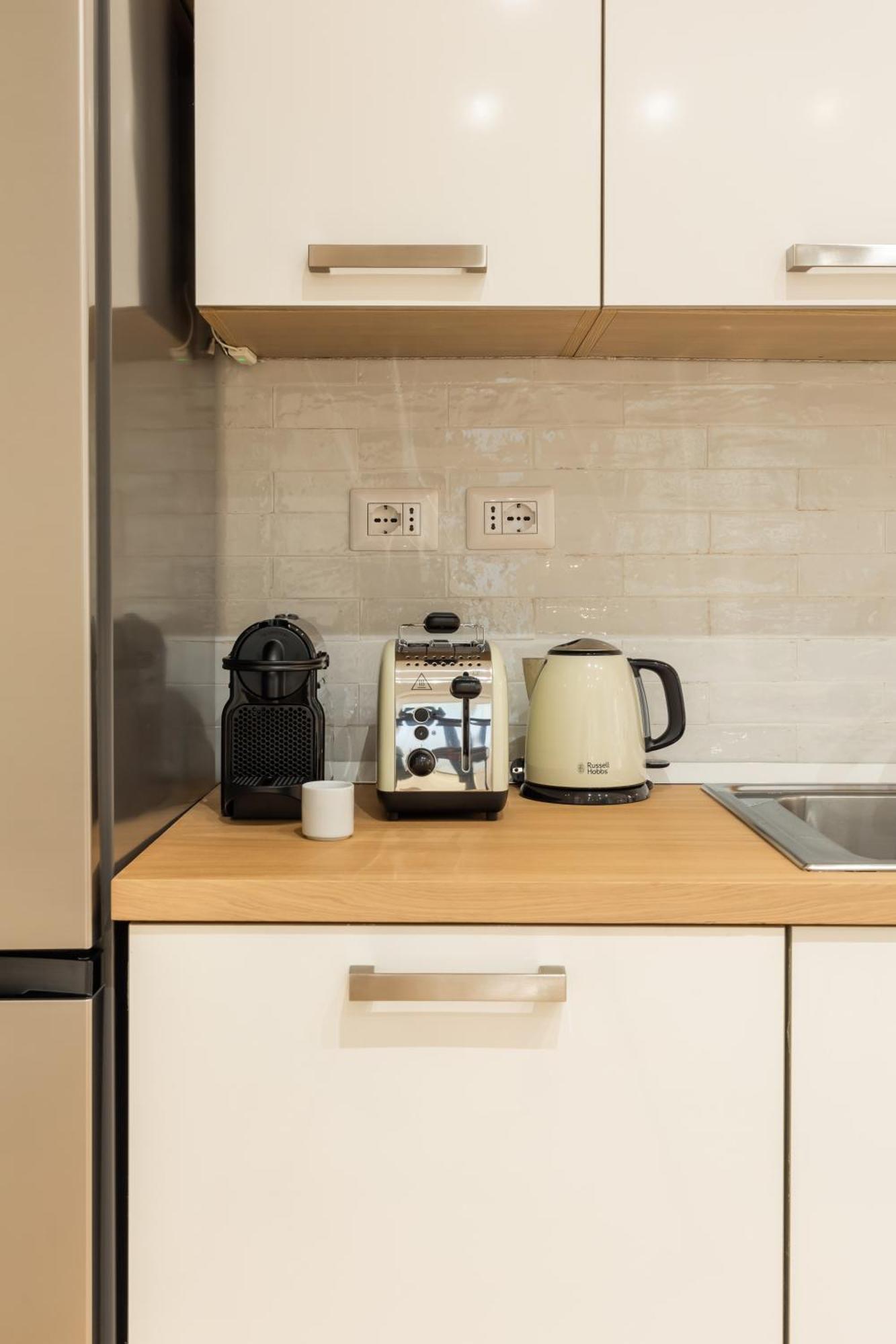 Trevi Fountain Boutique Apartment Rom Eksteriør billede